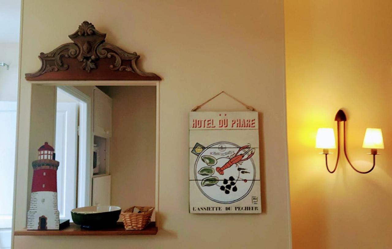 Le Cottage De La Plage - 2Ch, 2 Sdb - Terrasse - Deco De Charme - 500M Plage Cabourg Εξωτερικό φωτογραφία