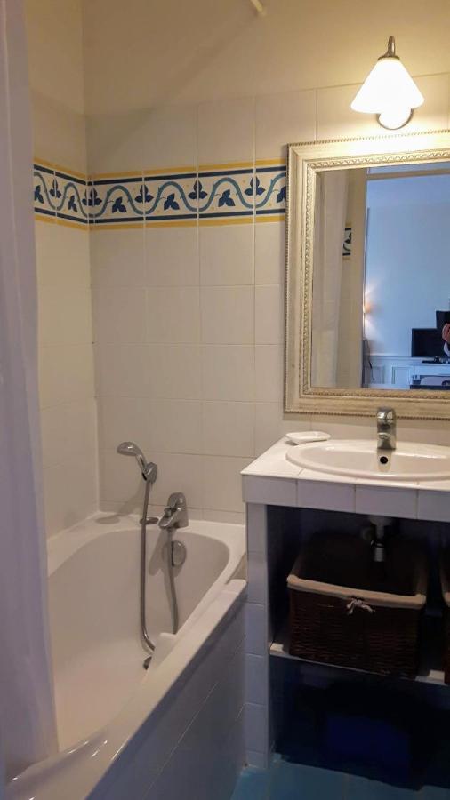 Le Cottage De La Plage - 2Ch, 2 Sdb - Terrasse - Deco De Charme - 500M Plage Cabourg Εξωτερικό φωτογραφία